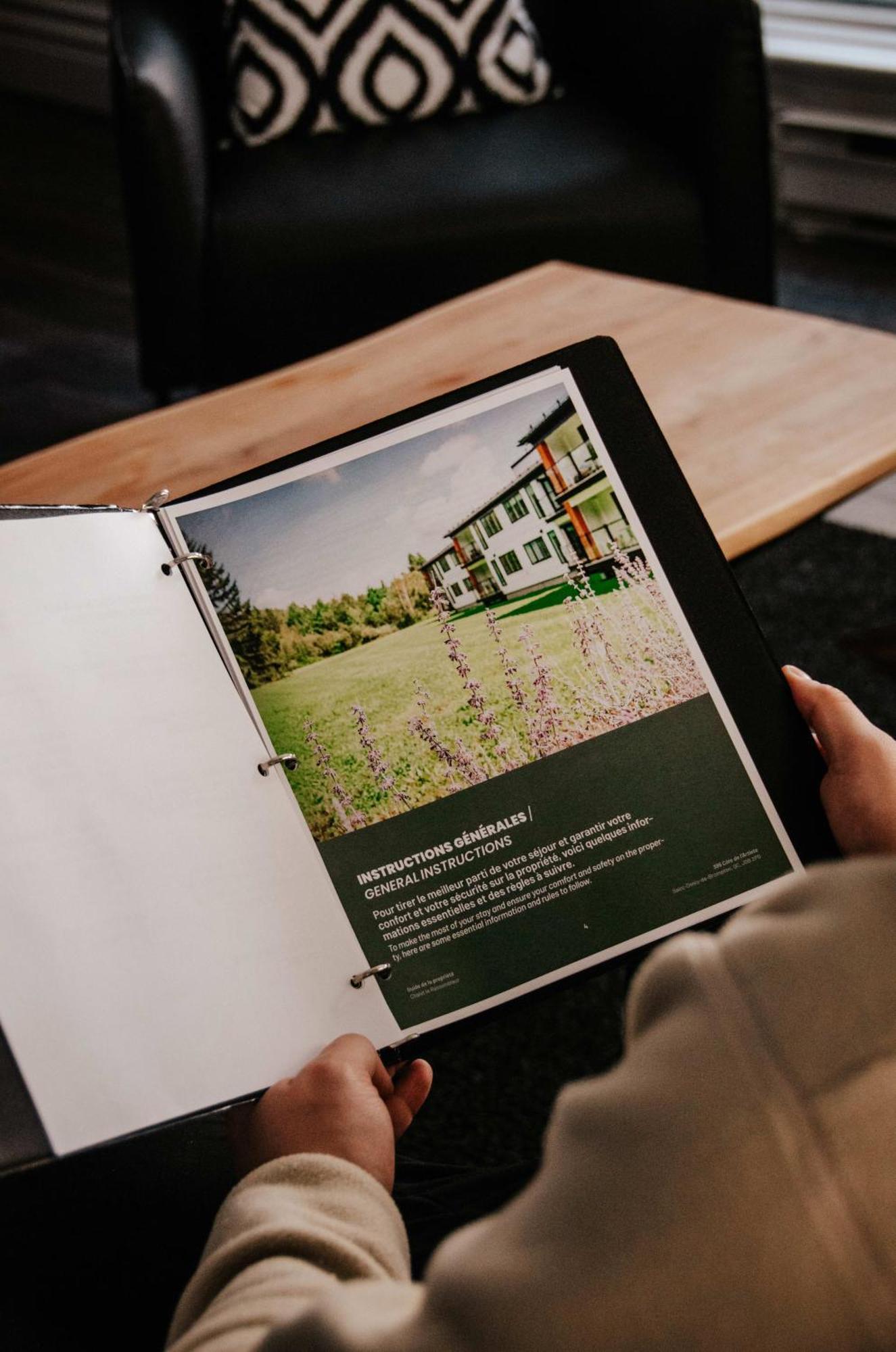Suite 201 - Destination Mont-Orford Magog Exterior foto