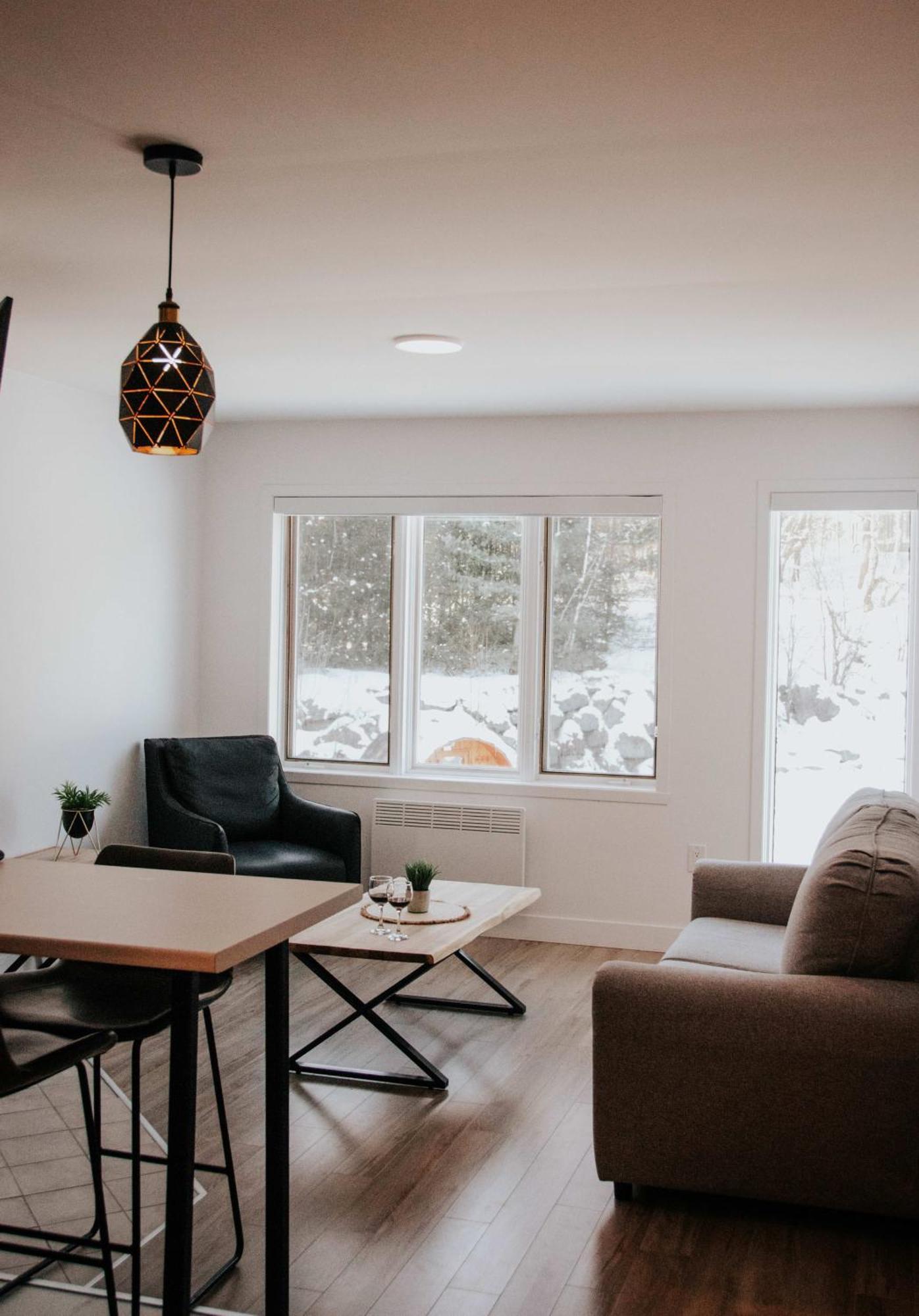 Suite 201 - Destination Mont-Orford Magog Exterior foto