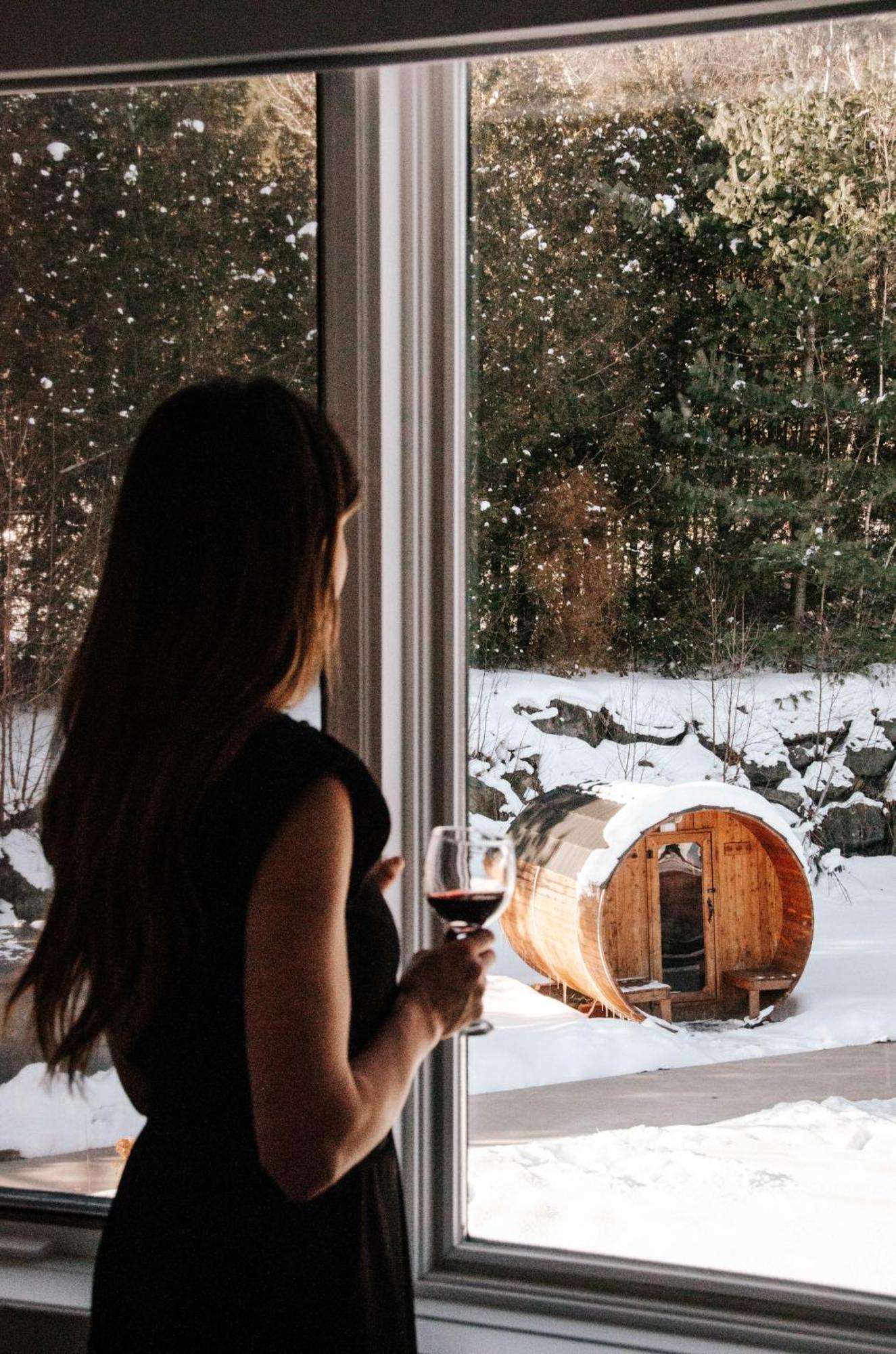 Suite 201 - Destination Mont-Orford Magog Exterior foto