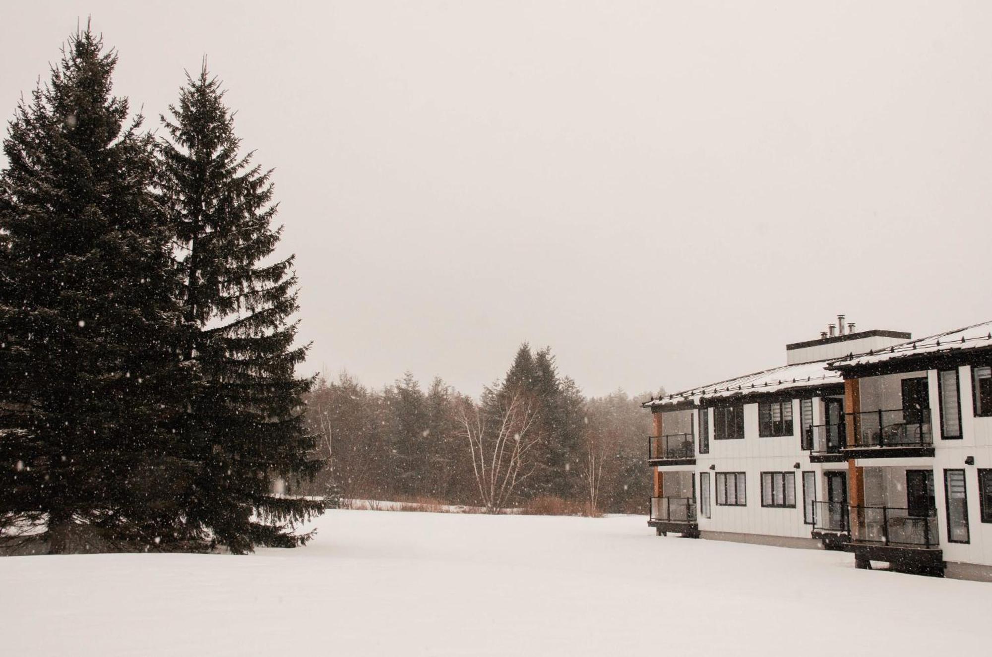 Suite 201 - Destination Mont-Orford Magog Exterior foto